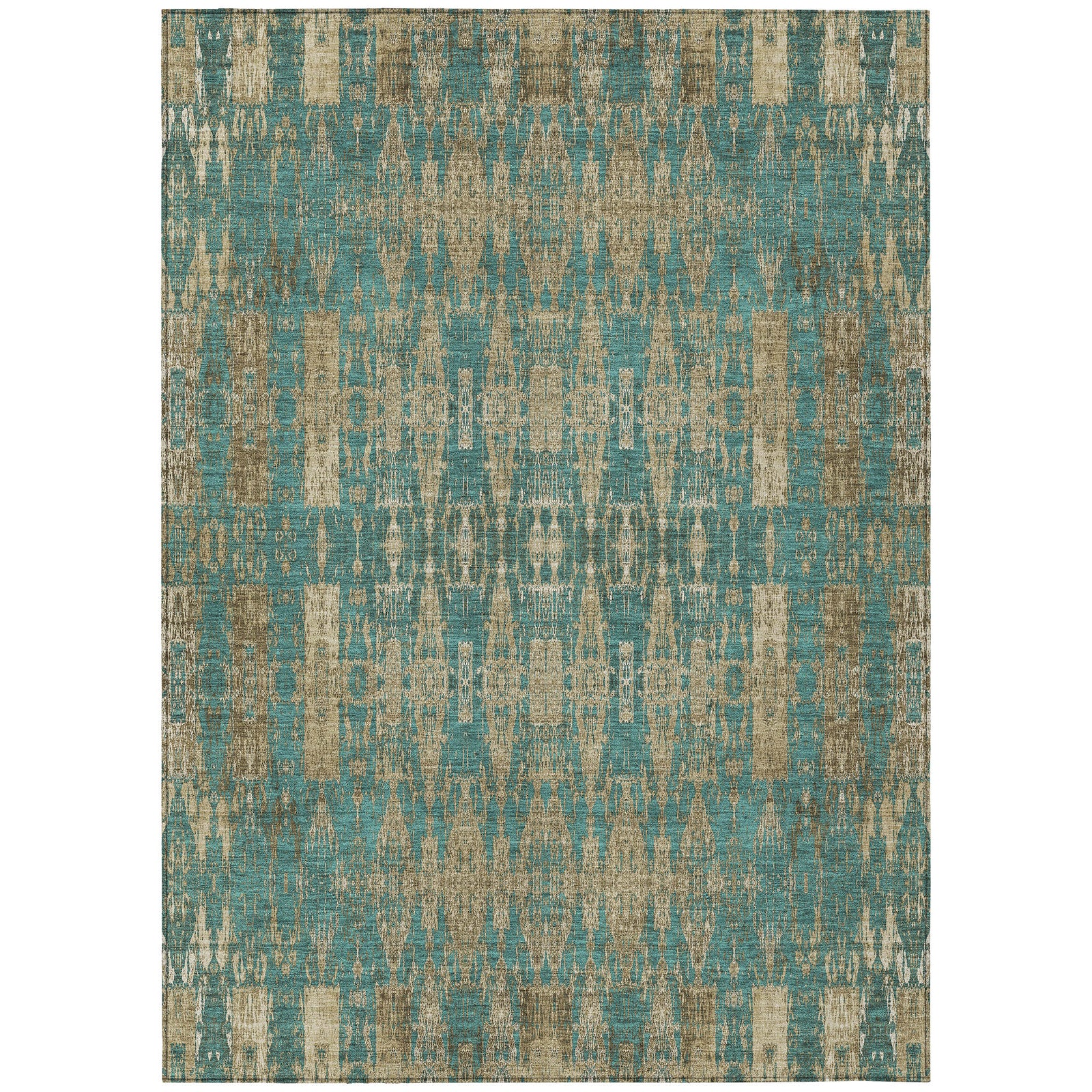 Chantille ACN580 Teal Rug