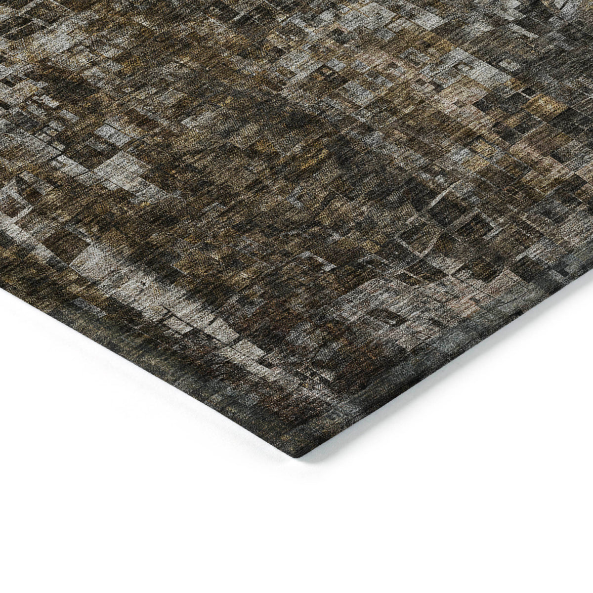 Chantille ACN581 Brown Rug