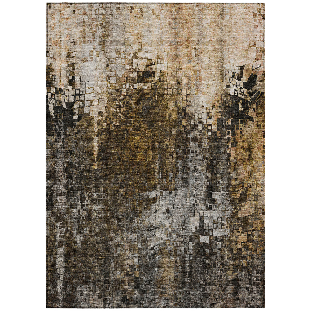 Chantille ACN581 Brown Rug