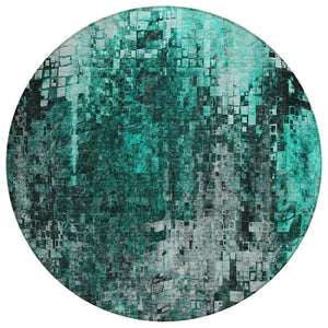 Chantille ACN581 Teal Rug