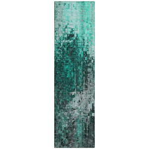 Chantille ACN581 Teal Rug