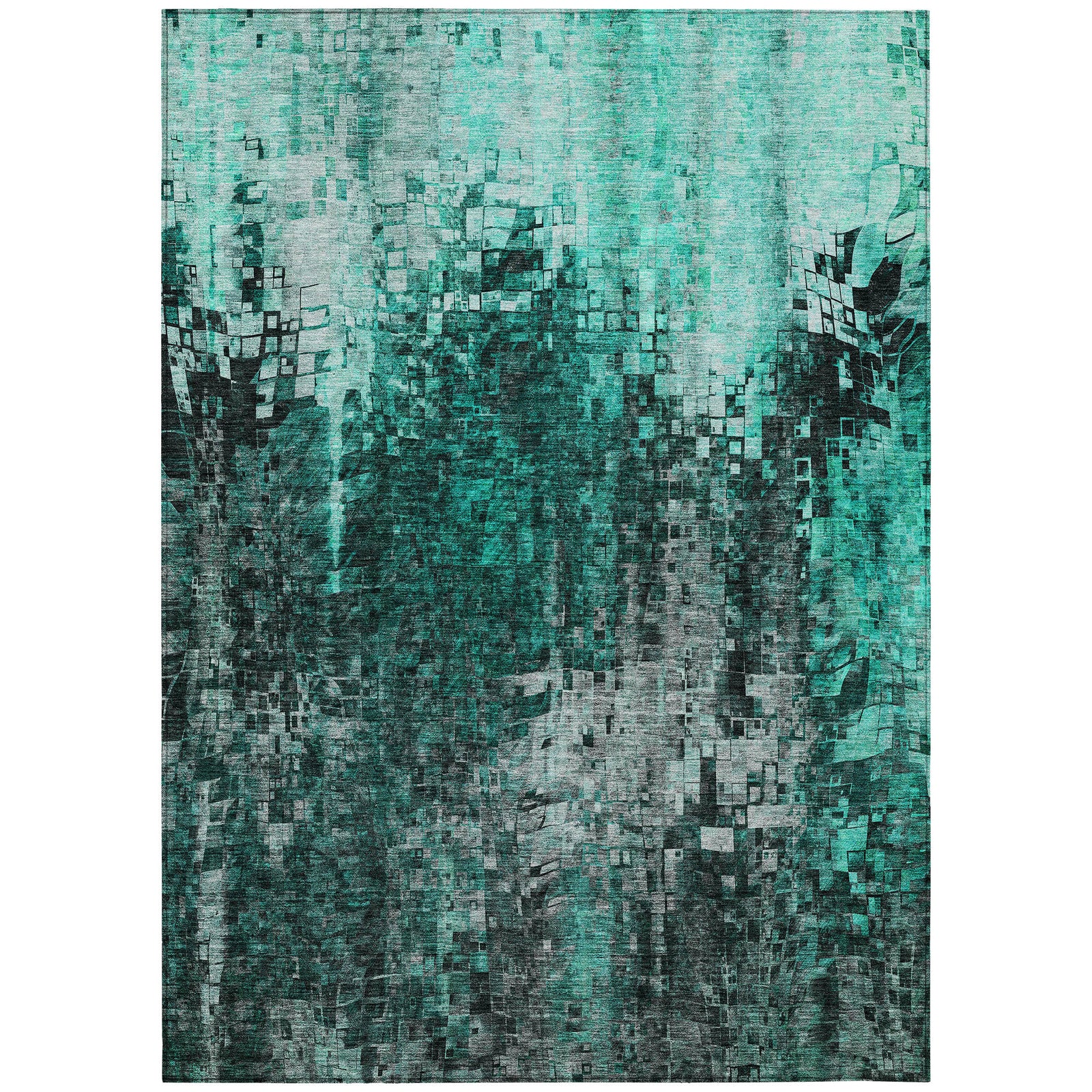 Chantille ACN581 Teal Rug