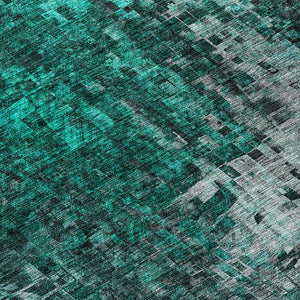 Chantille ACN581 Teal Rug