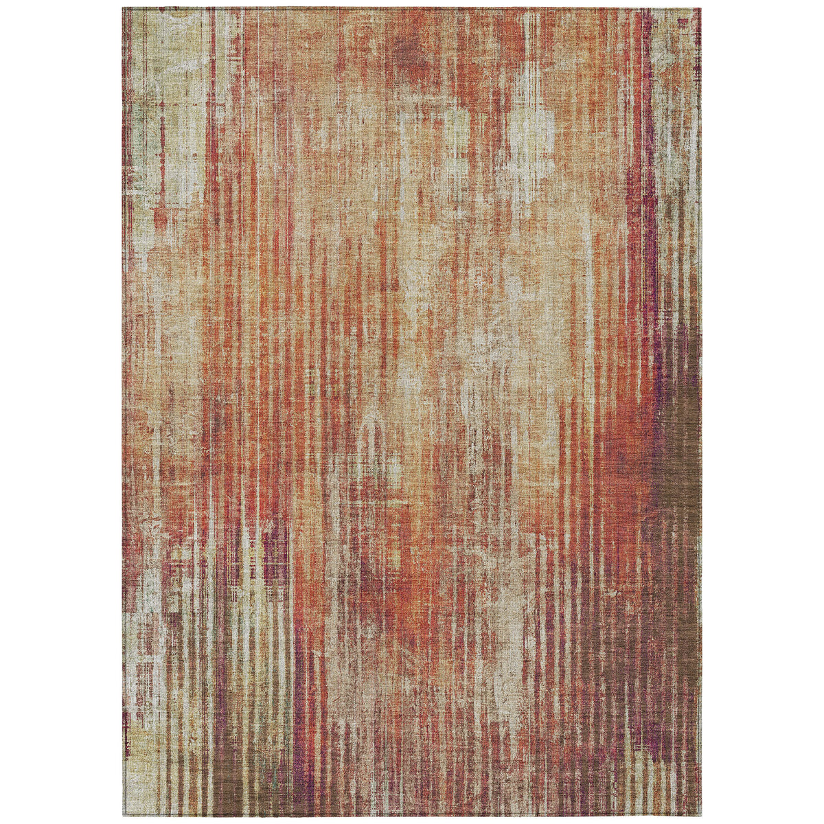 Chantille ACN582 Paprika Rug