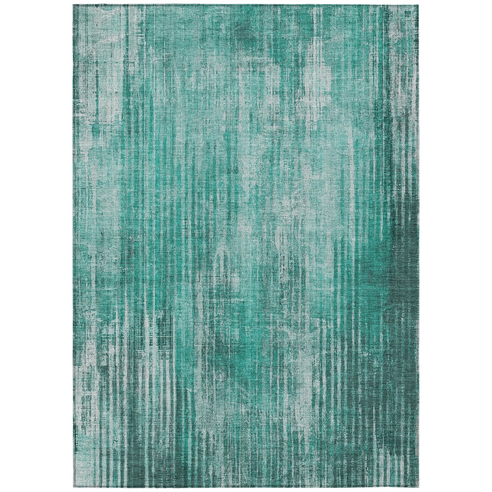 Chantille ACN582 Teal Rug