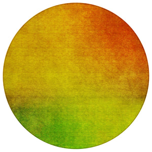 Chantille ACN583 Terracotta Rug