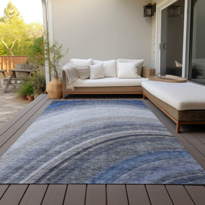Chantille ACN584 Blue Rug