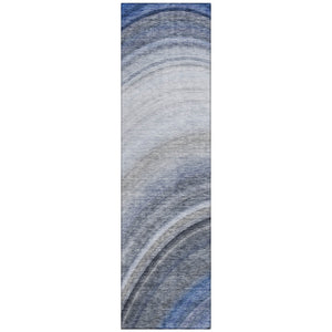 Chantille ACN584 Blue Rug