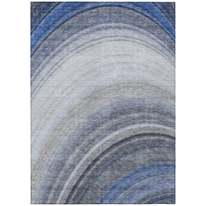 Chantille ACN584 Blue Rug