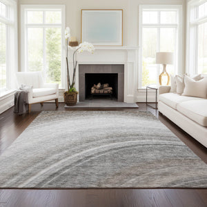 Chantille ACN584 Gray Rug