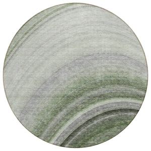 Chantille ACN584 Green Rug
