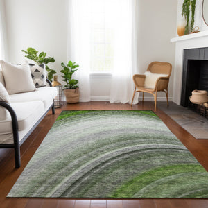 Chantille ACN584 Green Rug