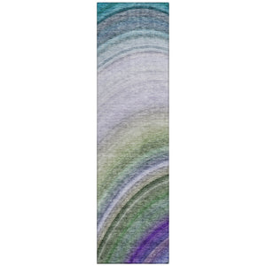 Chantille ACN584 Teal Rug
