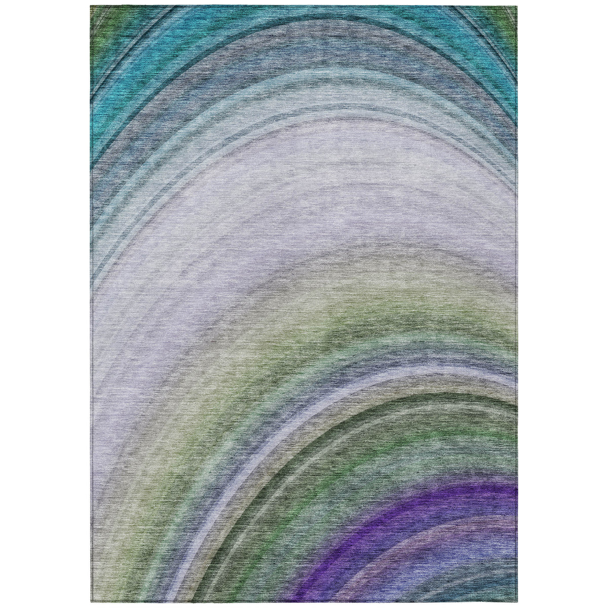 Chantille ACN584 Teal Rug