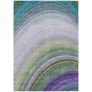 Chantille ACN584 Teal Rug