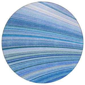 Chantille ACN585 Blue Rug