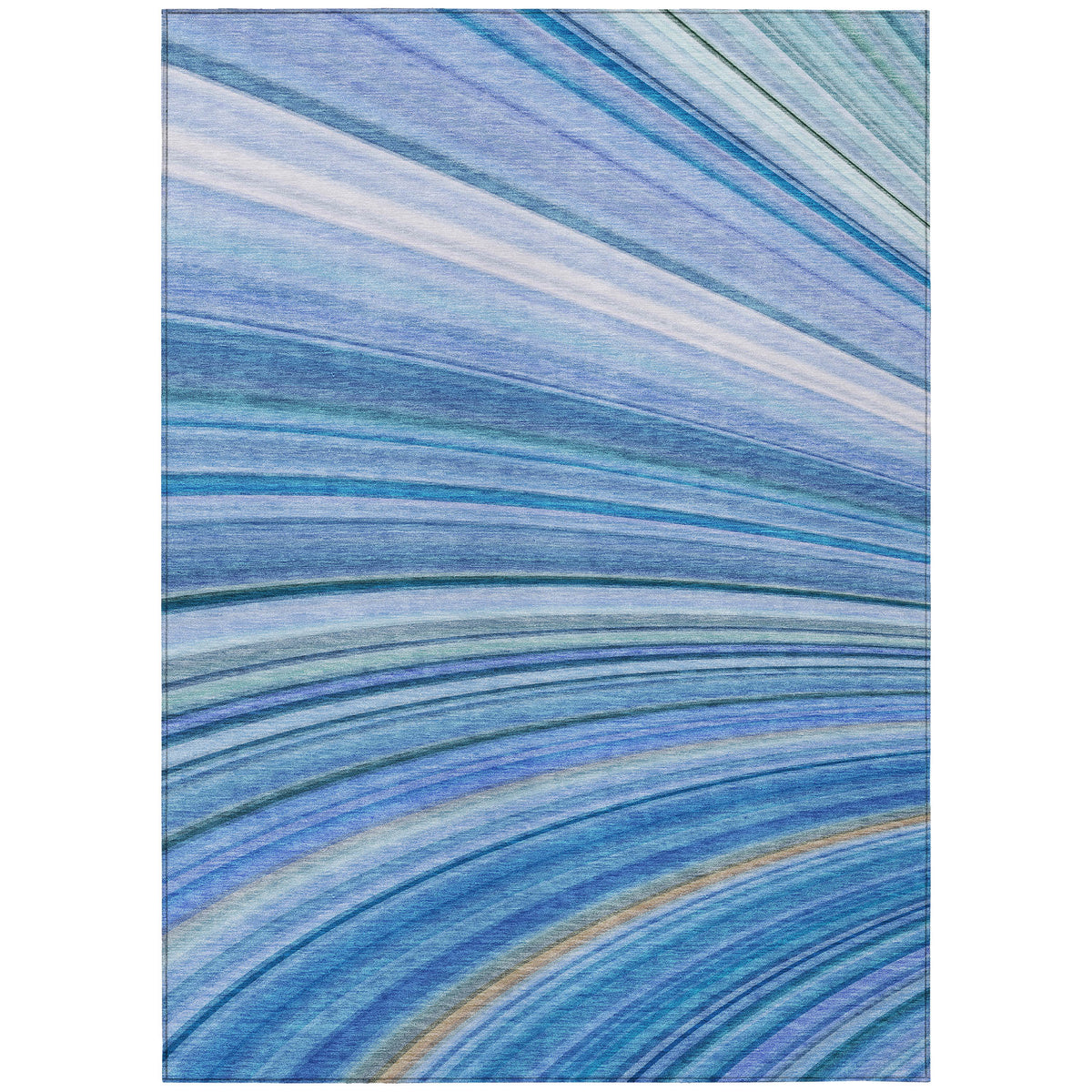 Chantille ACN585 Blue Rug