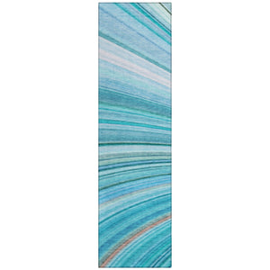 Chantille ACN585 Teal Rug