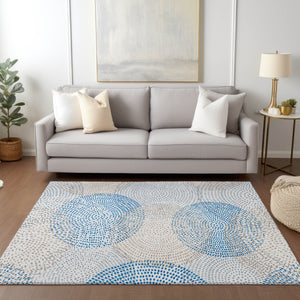 Chantille ACN586 Ivory Rug