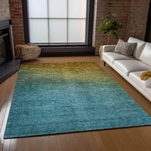 Chantille ACN587 Brown Rug
