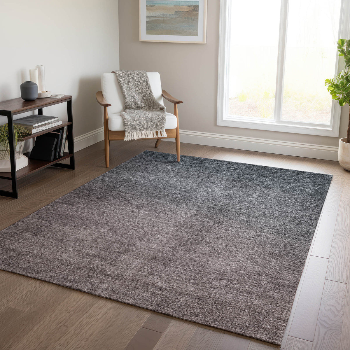 Chantille ACN587 Gray Rug