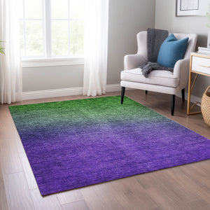 Chantille ACN587 Green Rug
