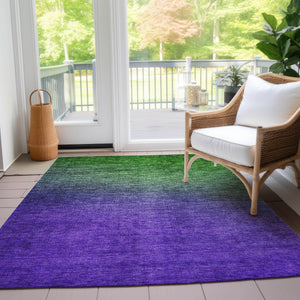 Chantille ACN587 Green Rug