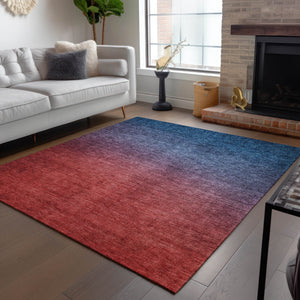 Chantille ACN587 Navy Rug