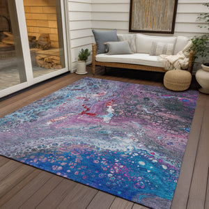 Chantille ACN588 Blue Rug