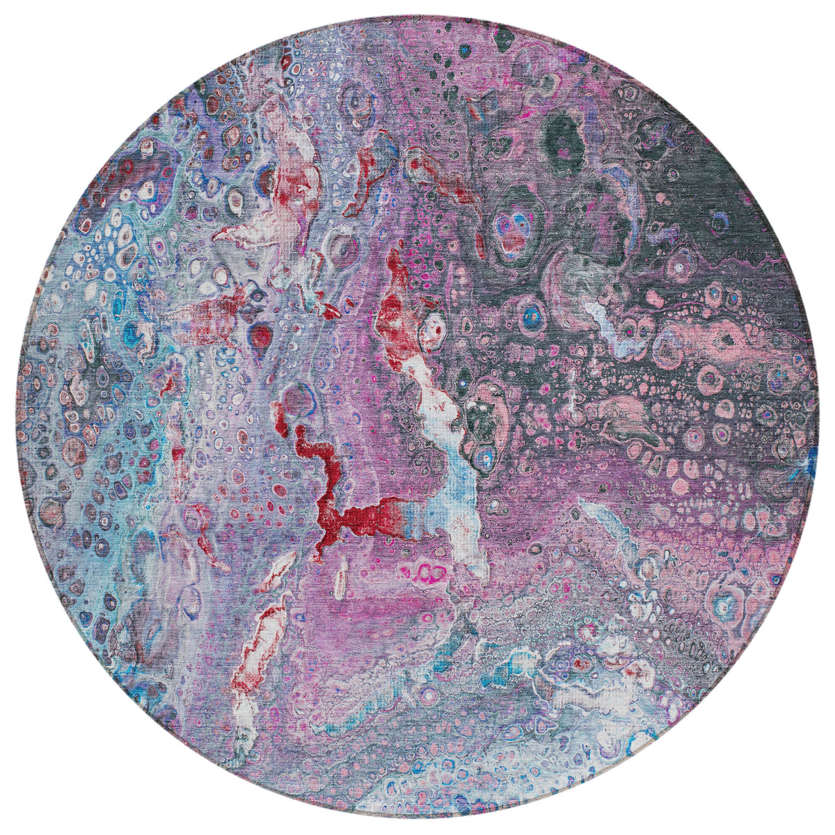 Chantille ACN588 Blue Rug