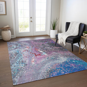Chantille ACN588 Blue Rug
