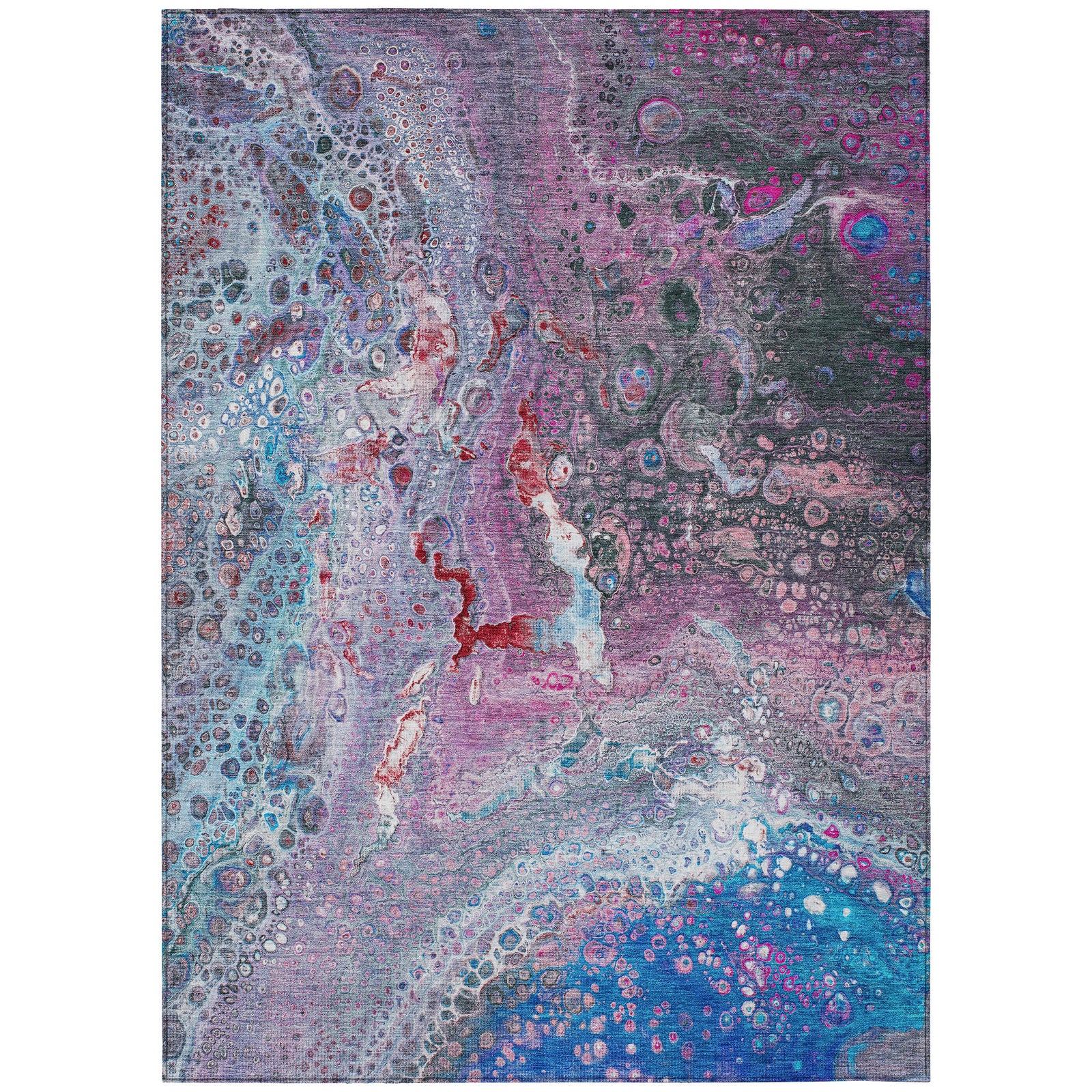 Chantille ACN588 Blue Rug