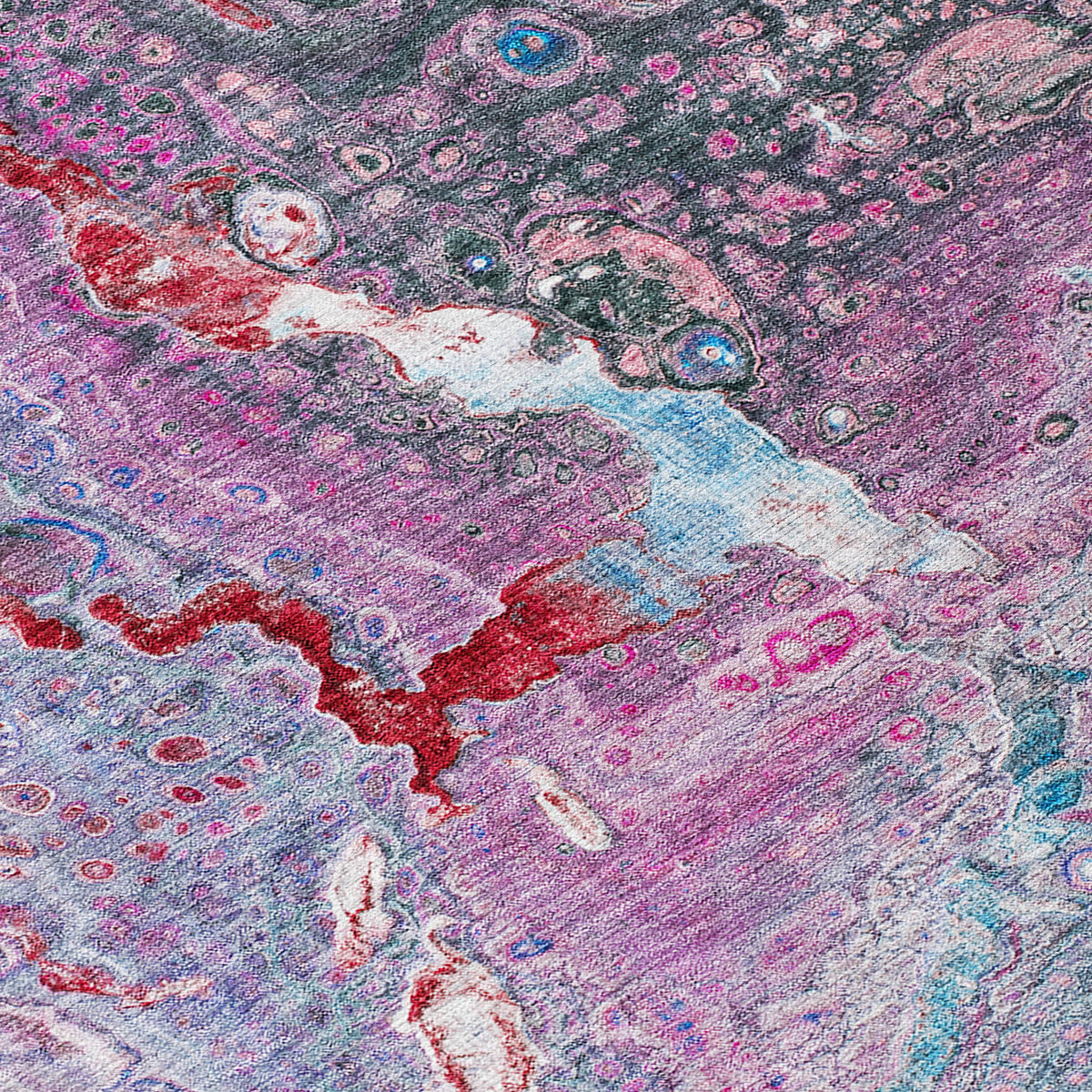 Chantille ACN588 Blue Rug