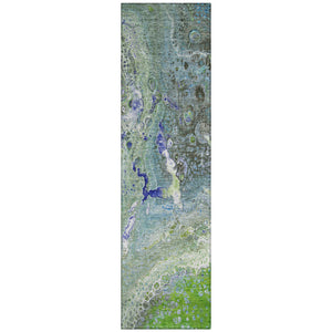 Chantille ACN588 Green Rug