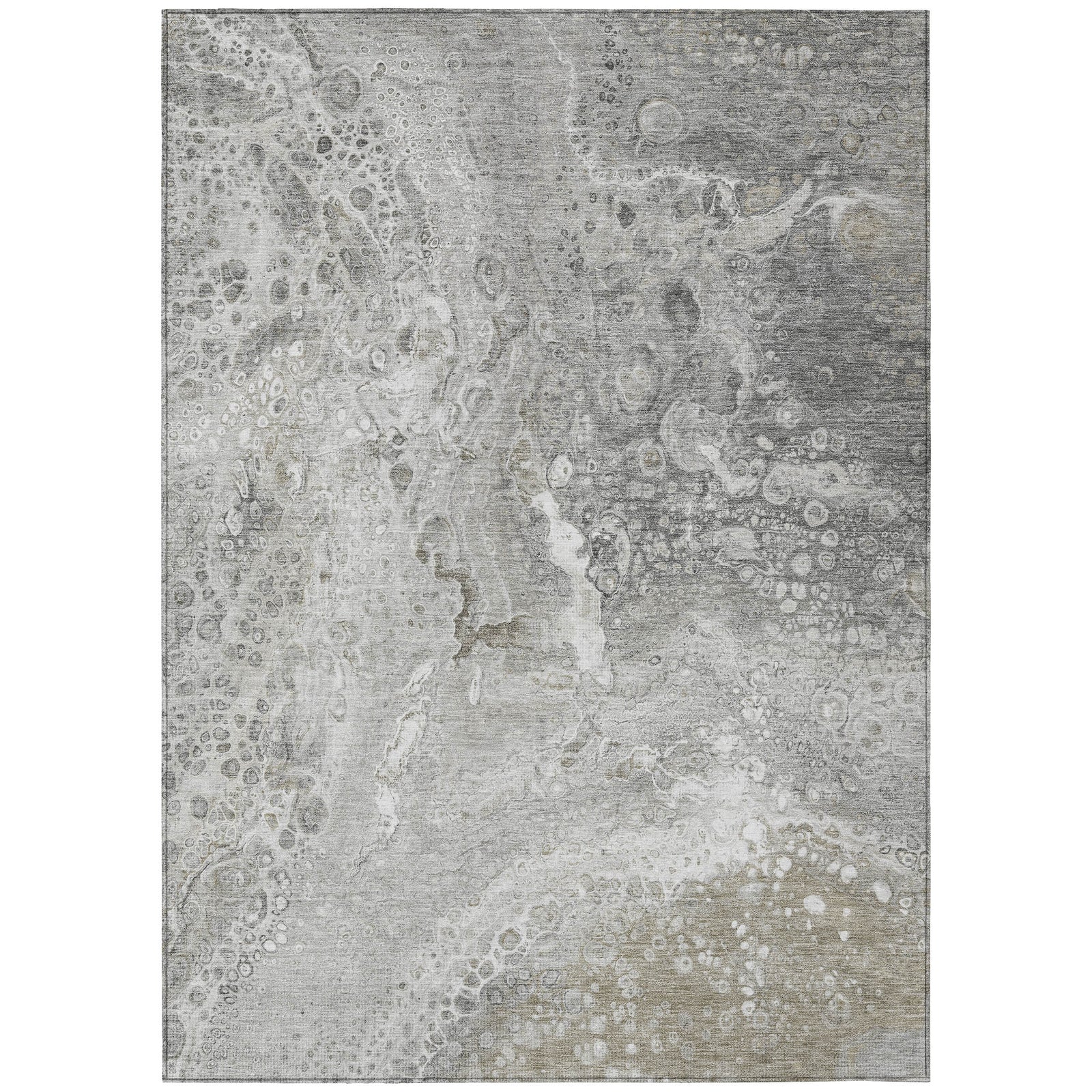 Chantille ACN588 Silver Rug