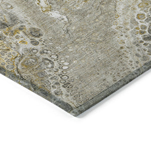 Chantille ACN588 Taupe Rug