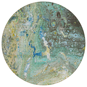 Chantille ACN588 Teal Rug