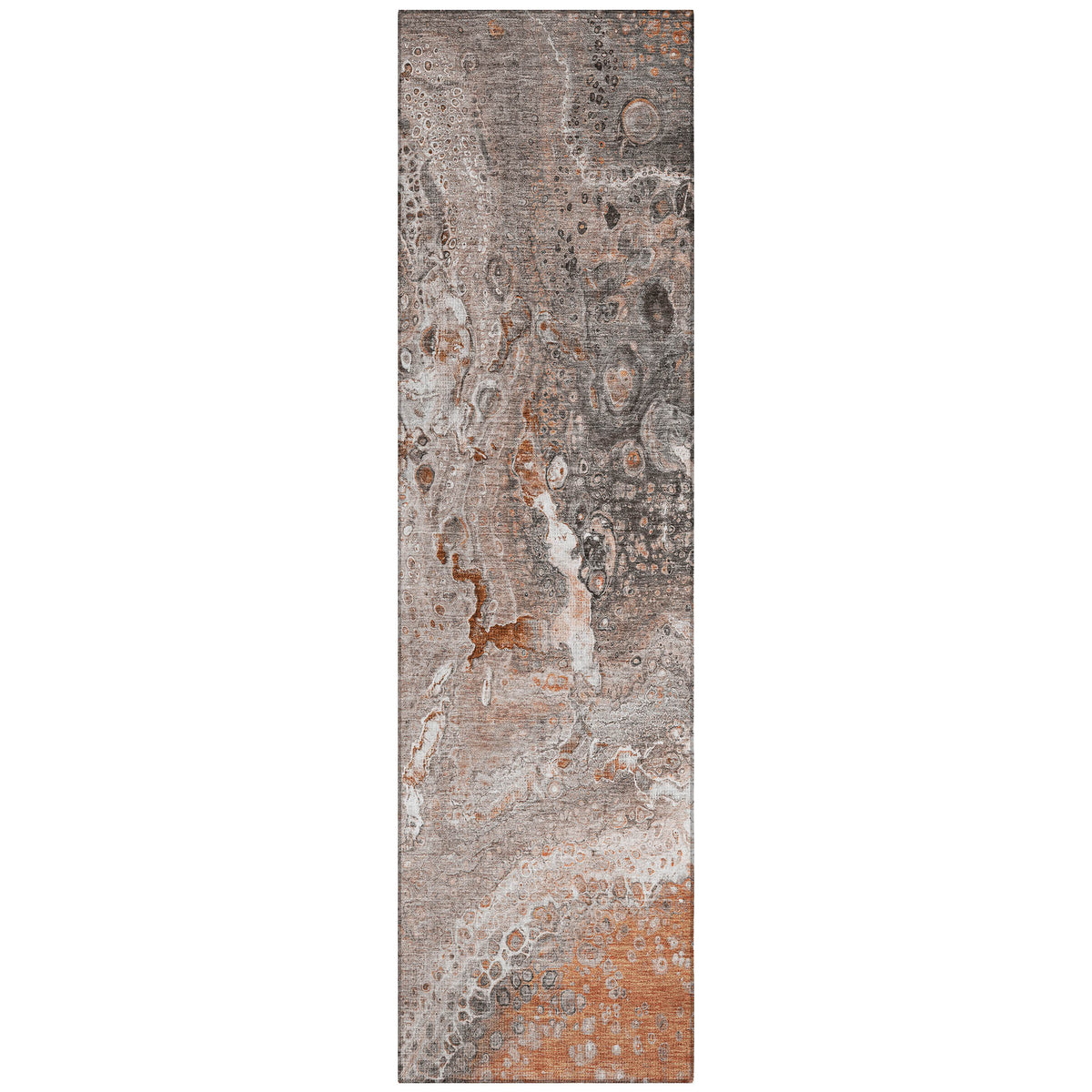 Chantille ACN588 Terracotta Rug