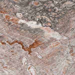 Chantille ACN588 Terracotta Rug