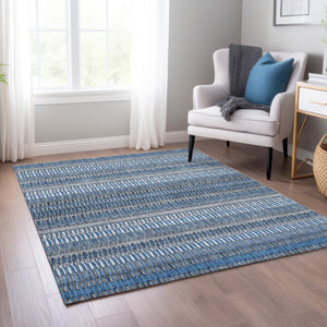 Chantille ACN589 Blue Rug