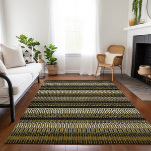 Chantille ACN589 Brown Rug