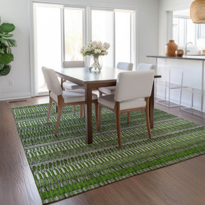 Chantille ACN589 Green Rug