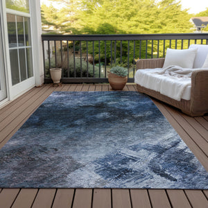 Chantille ACN590 Blue Rug