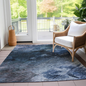 Chantille ACN590 Blue Rug