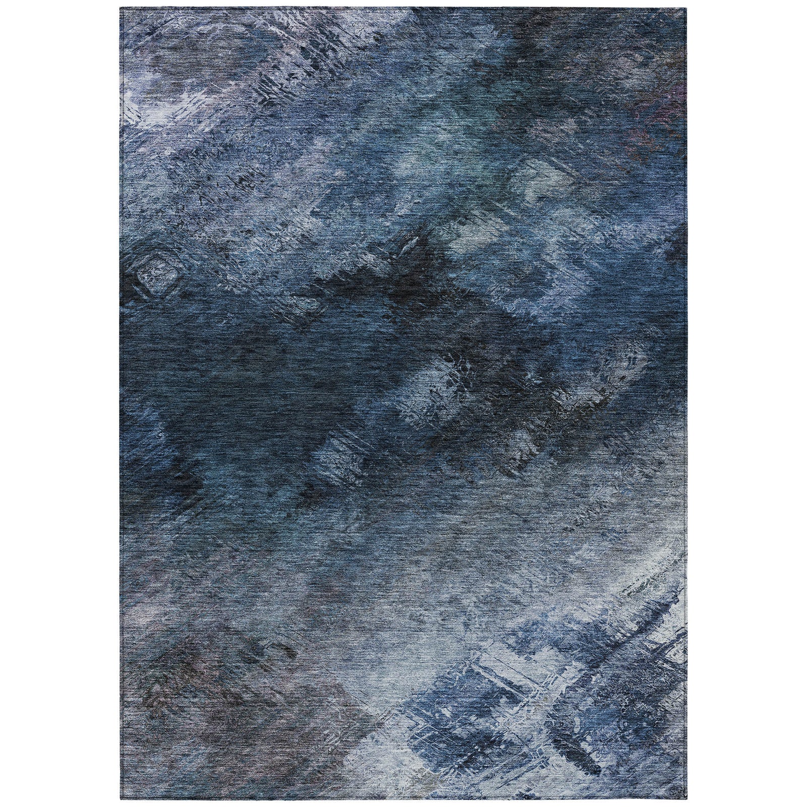 Chantille ACN590 Blue Rug