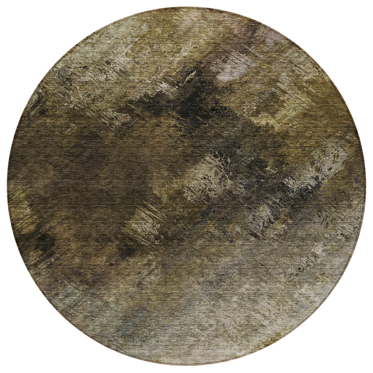 Chantille ACN590 Chocolate Rug