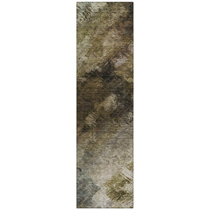 Chantille ACN590 Chocolate Rug