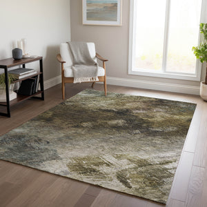 Chantille ACN590 Chocolate Rug