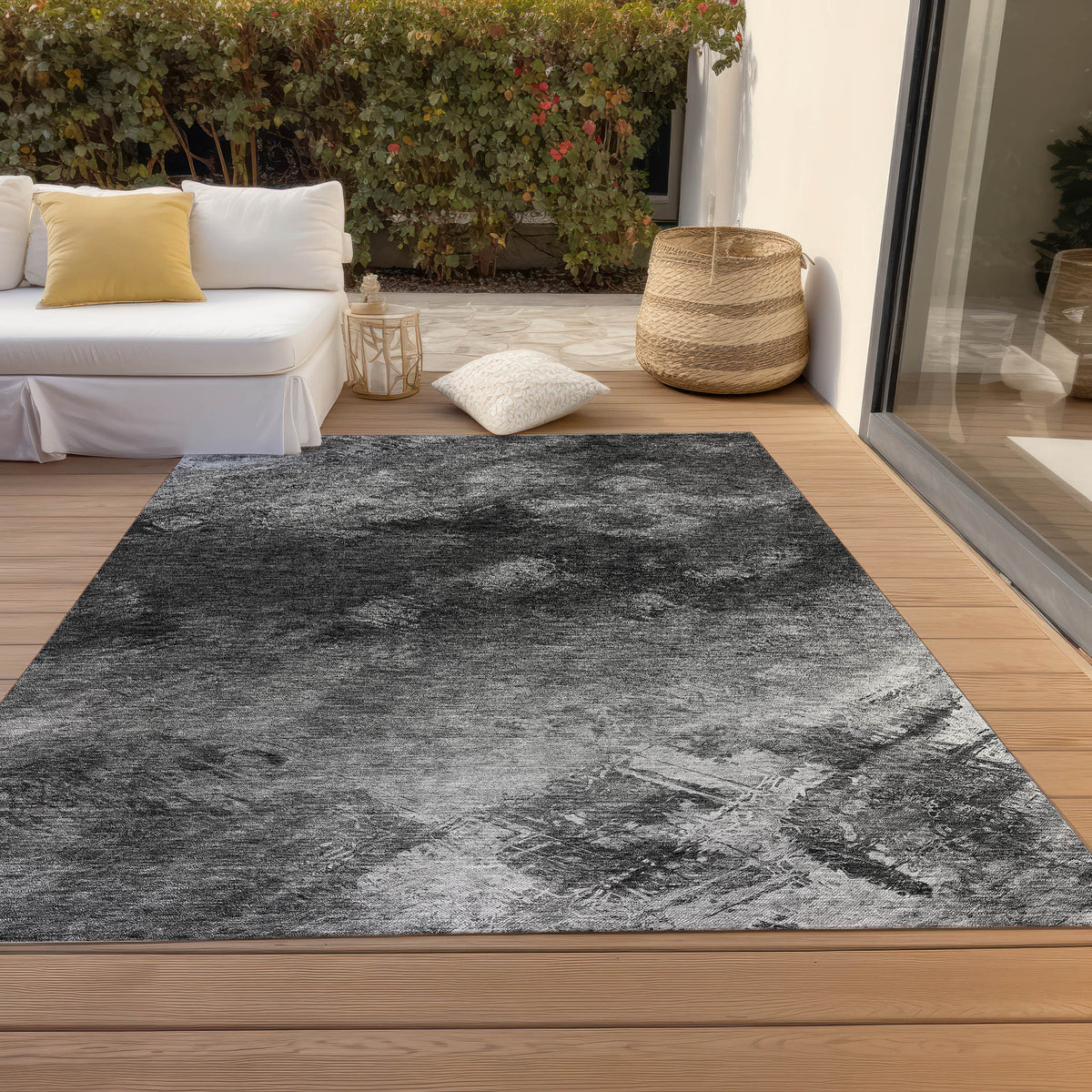 Chantille ACN590 Gray Rug