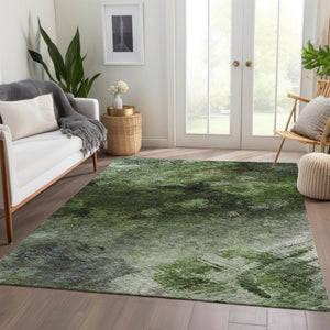 Chantille ACN590 Green Rug